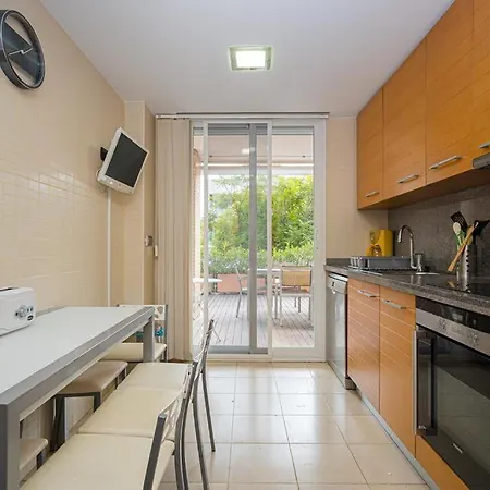 Apartment Golden Gardens Arenal Javea