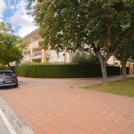 Golden Gardens Arenal Apartment Javea