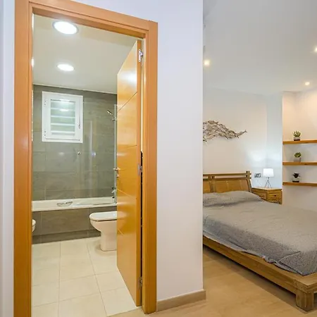 Golden Gardens Arenal Apartment