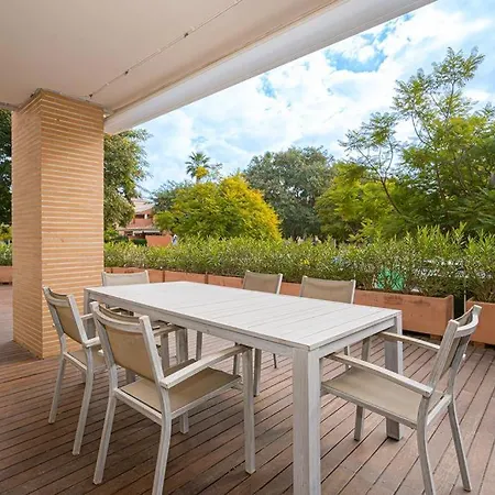 Golden Gardens Arenal Apartment
