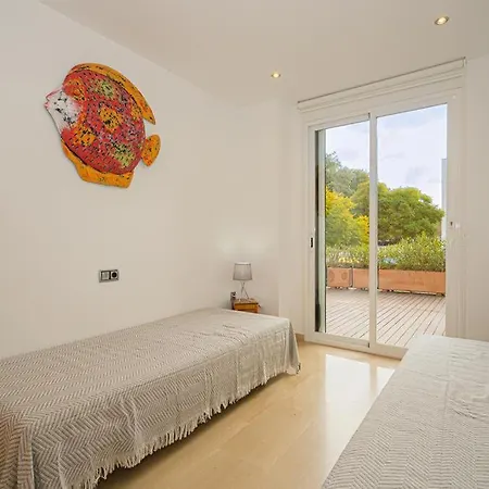 Apartment Golden Gardens Arenal Javea