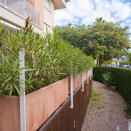Golden Gardens Arenal Apartment *