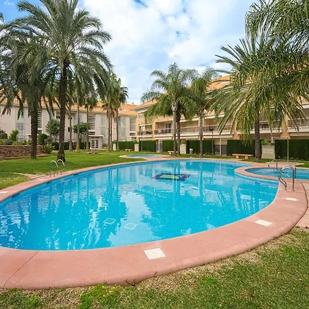Apartment Golden Gardens Arenal *