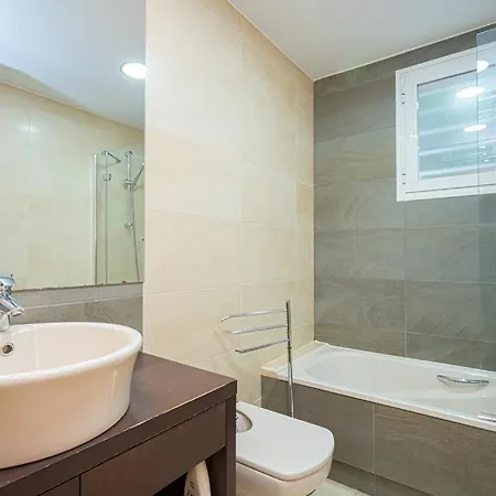 Apartment Golden Gardens Arenal Javea